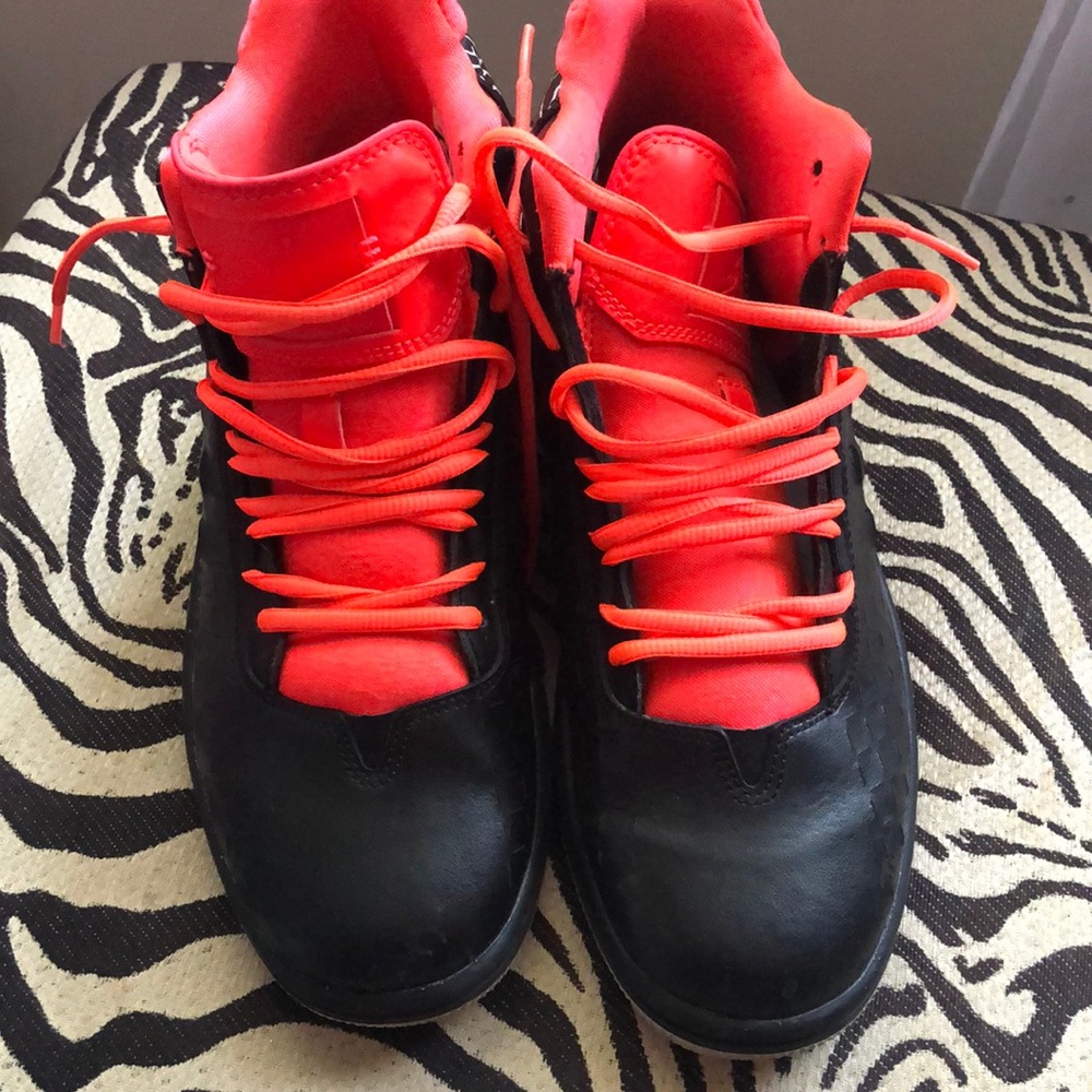 Air Jordans Nike size 8